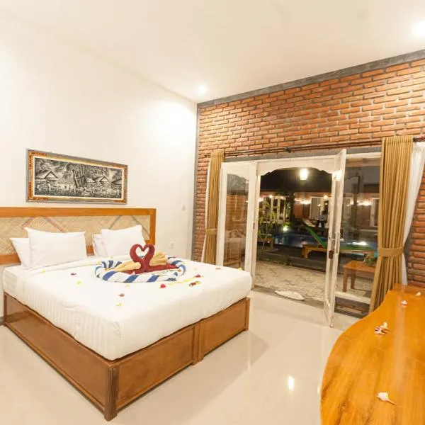 Rumah Gajah by Kubukubali, Hotel in Pemuteran