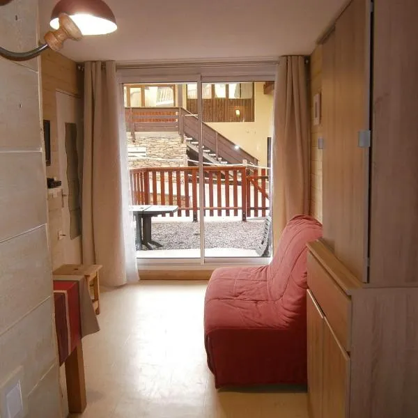 Appartement Le Relais Du Devoluy，代沃呂伊的飯店