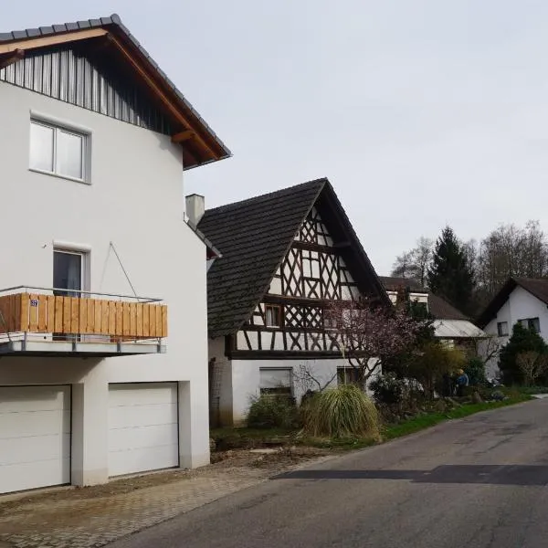 Haus Redi – hotel w mieście Sasbach in der Ortenau