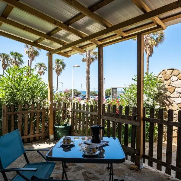 Casa Vistas al Mar Bolonia 2, готель у місті Таріфа