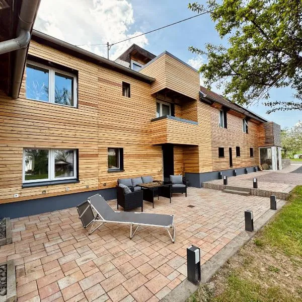 Viesnīca Lot54 Holiday Homes pilsētā Feuerscheid