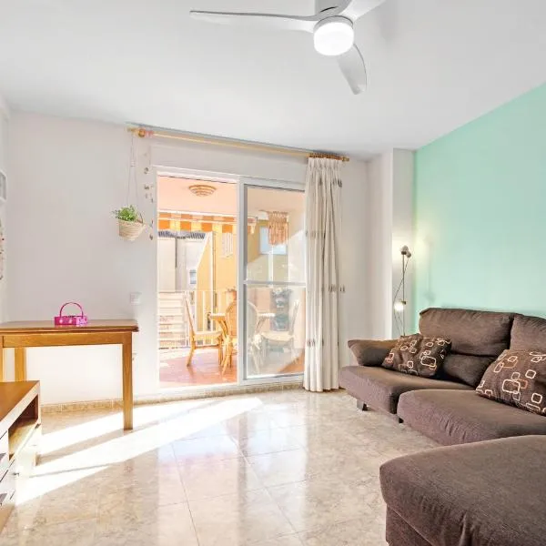 Playa de Chilches, khách sạn ở Chilches