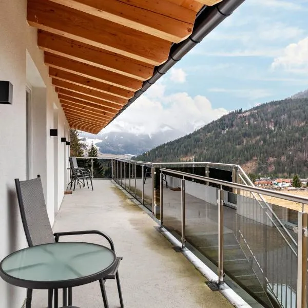 Ferienwohnung Daniel, Hotel in Ehrwald