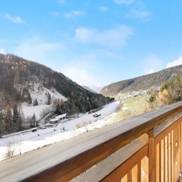 트로데나에 위치한 호텔 Töniglerhof Apt Morgensonne