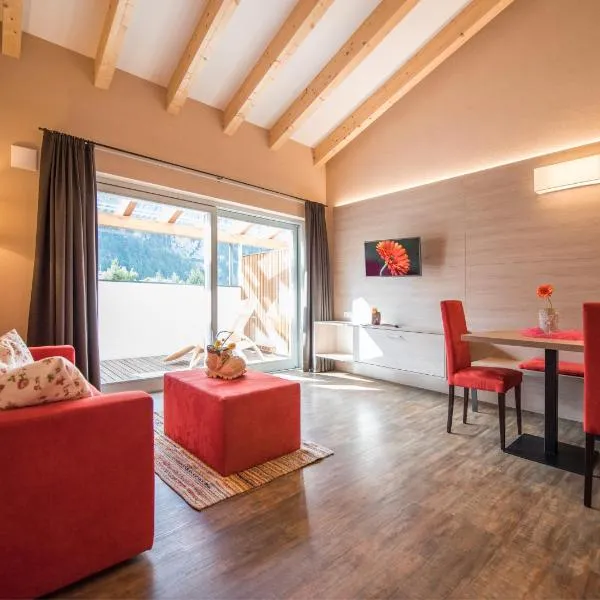 Alpenblick Nr 9, hotell i Sand in Taufers