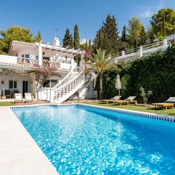 Casa Rocas, viešbutis mieste Michasas