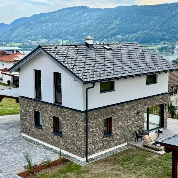 Landhaus Steinrose, khách sạn ở Bodensdorf