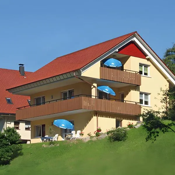 Spinnertonihof: Bad Peterstal-Griesbach şehrinde bir otel