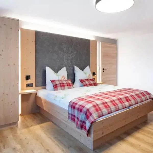 Kaiserchalet: Höchenschwand şehrinde bir otel