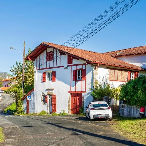 Gite Xotilaenia, hotel in Larressore