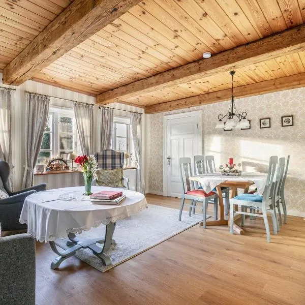 Hof Diederichs, Hotel in Bohmstedt