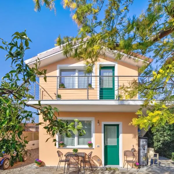 Baita Marina - Tramontana 30m mare, hôtel à Ceriale