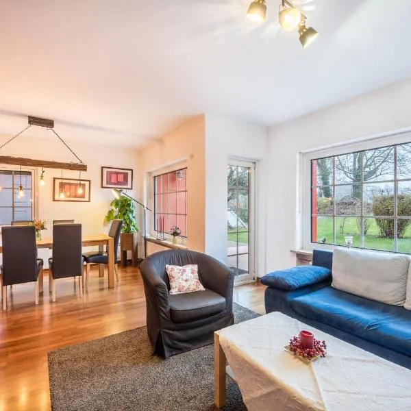 Haus Rose Muc City, hotel i München