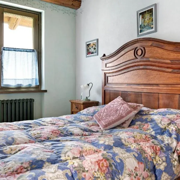 Sinio में, होटल Casa Vacanze il Ginepro