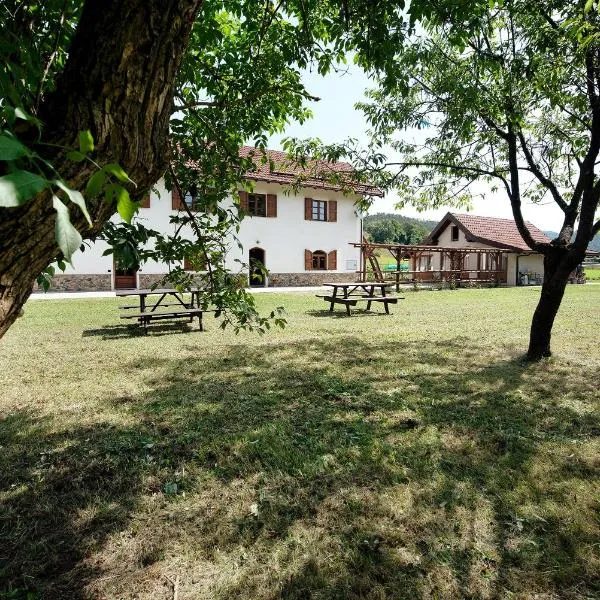 Ant Ra Prina Chiaro Pino, hotell i Sassello