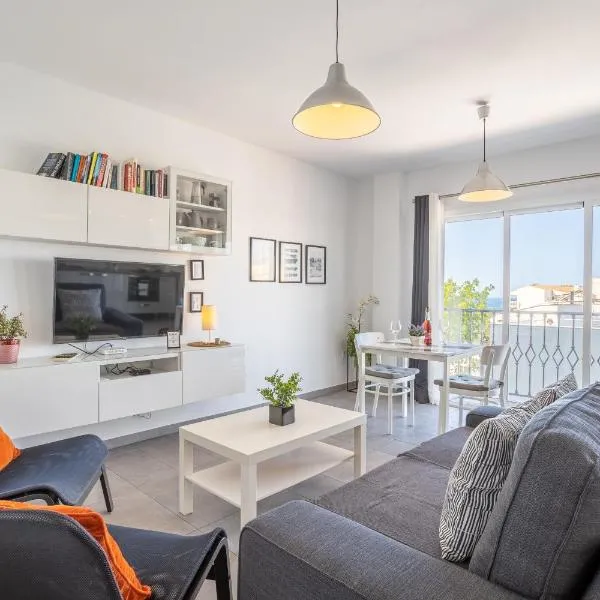 Relaxing Cozy Apartment, hotell sihtkohas Nerja