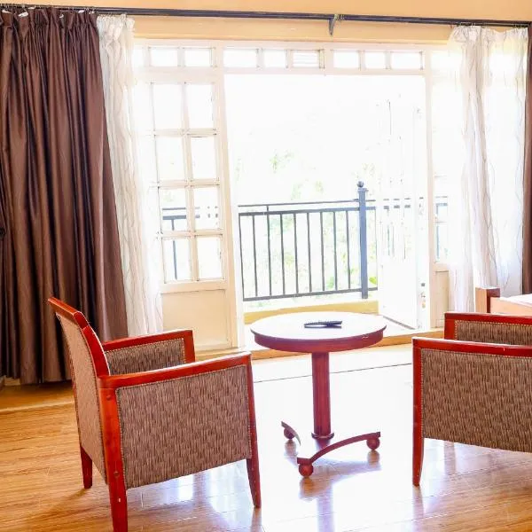 Fairways Hotel, hotel em Narok