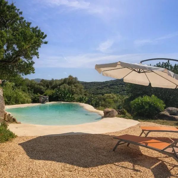 Stazzu La Piredda, hotel a Arzachena