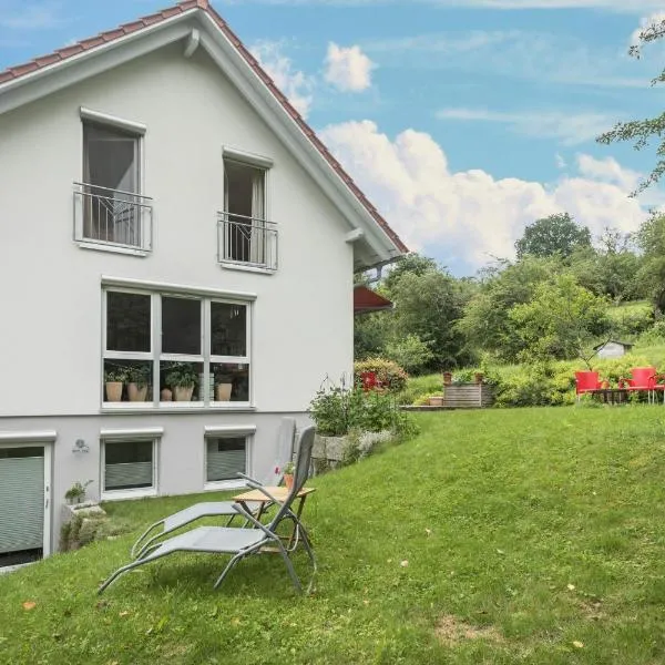 Haus Afaldra, hotel i Mengen