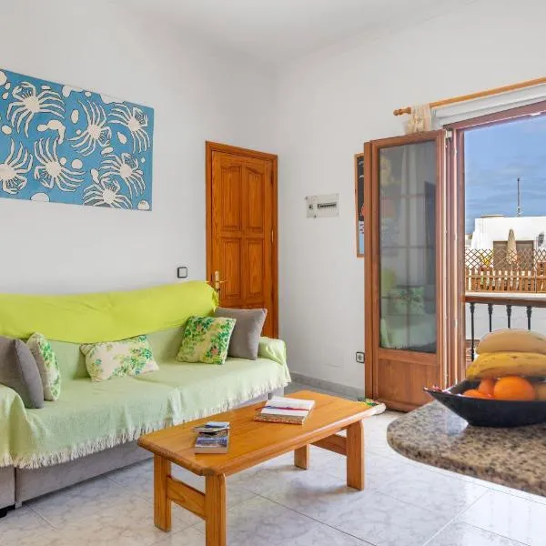 Casita Isabella, hotelli kohteessa El Golfo