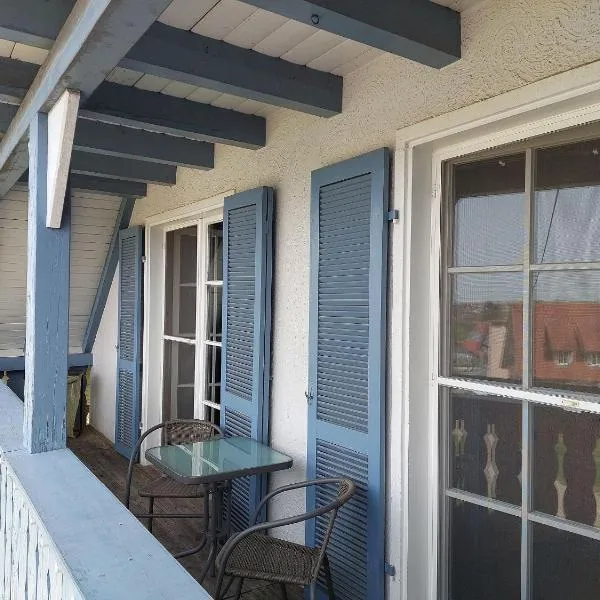 Ferienwohnung Reinbold, Hotel in Durbach