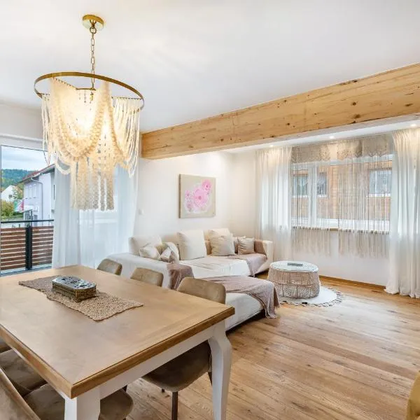 bei Thérèse - Obergeschoss, hotel di Miltach