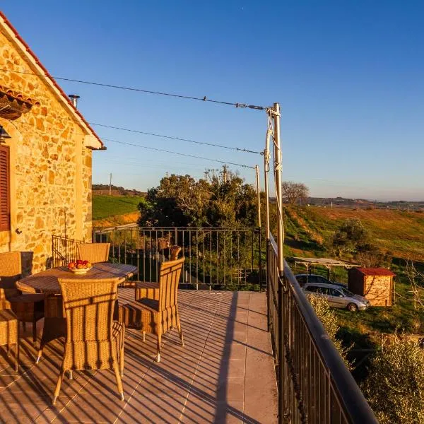 Assiolo, hotel en Magliano in Toscana