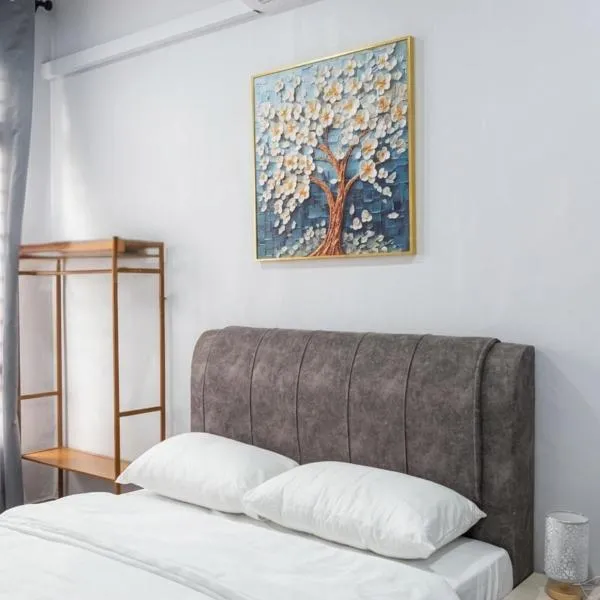 Kanvas 21, hotel i Jerantut