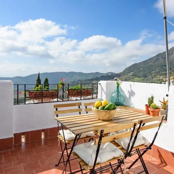 La Casa De Eva, hotel em Gaucín