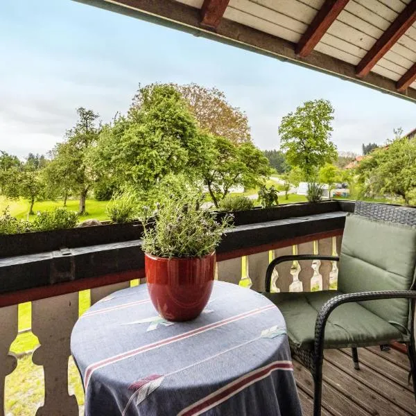 Klosterhof Eggenreute – hotel w mieście Wangen im Allgäu