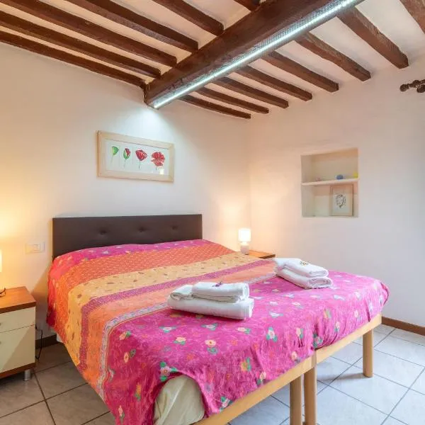 La Finestra Sul Fiume: Subbiano'da bir otel