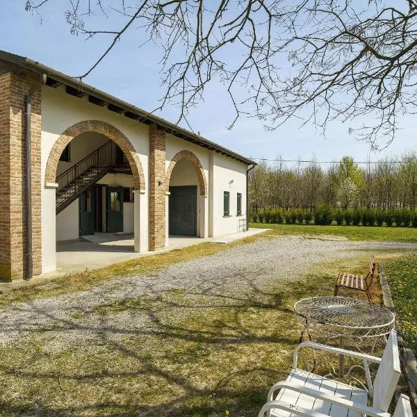 Ca' Mercati Jesolo: Tombolino şehrinde bir otel