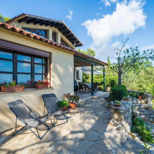 Casa Mariti, hotel a Mont-ral