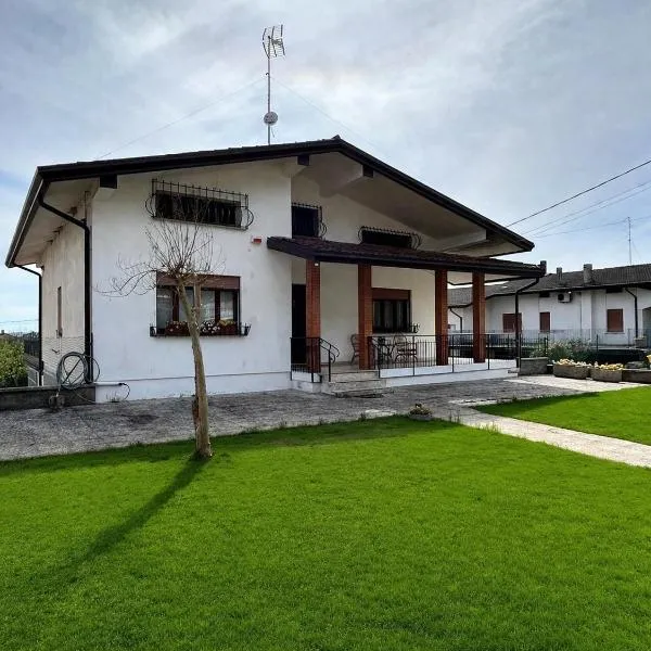 AlMi House - Colline del Prosecco, хотел в Soligo