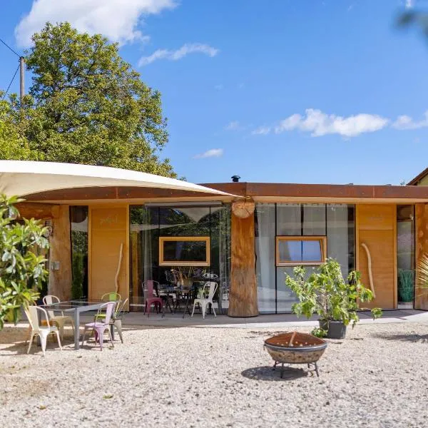 Albchalet, Hotel in Rosenfeld