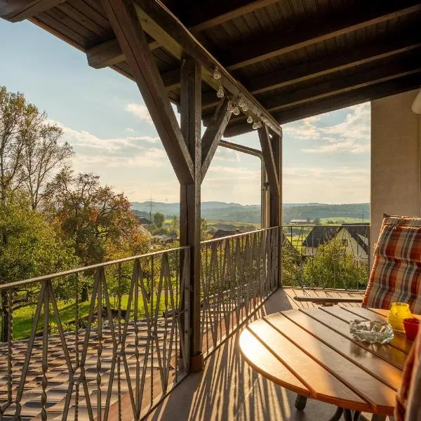 Ferienwohnung Agnes – hotel w mieście Rheinfelden