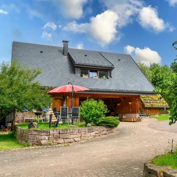 Lodjadis – hotel w mieście Labaroche