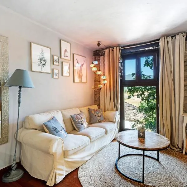 Regalate Paz, hotel en Estallo