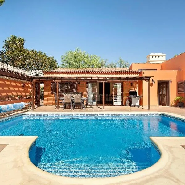 Villa Esselle, hotel in San Miguel de Abona