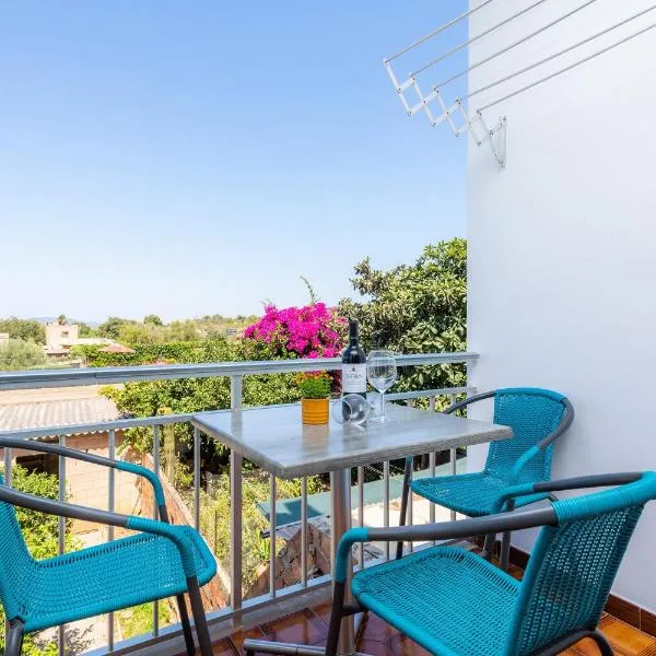 Apartamento Socorro 39-1 โรงแรมในเฟลานิทซ์