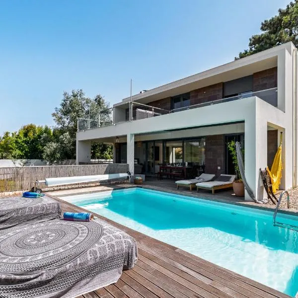 Casa Praia do Meco, viešbutis mieste Sezimbra