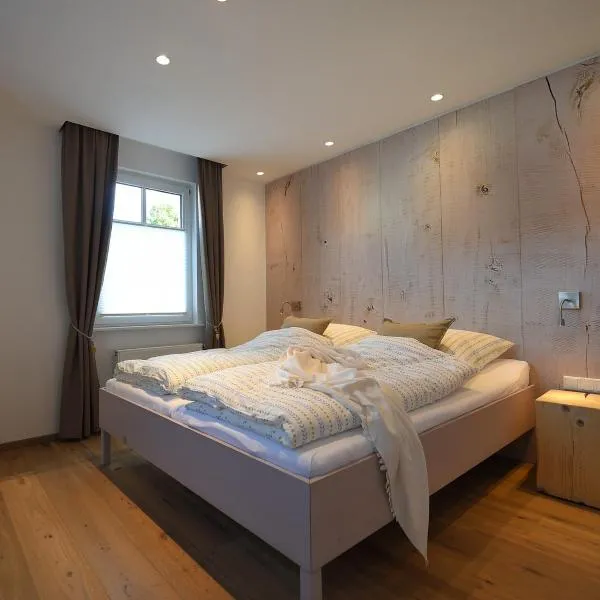 Ferienwohnung Am Lennepark, khách sạn ở Schmallenberg
