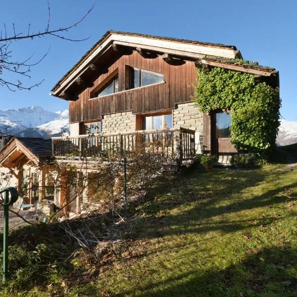 Chalet Paisible, hotel di Bourg-Saint-Maurice