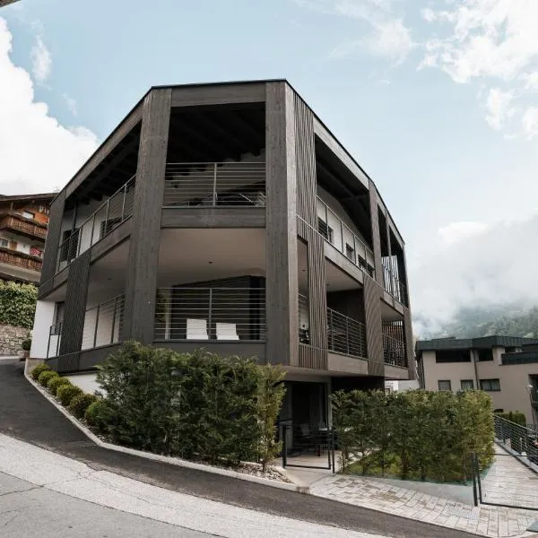 Aktiv Lodge Meran - Terrace Two, hotel San Martinóban