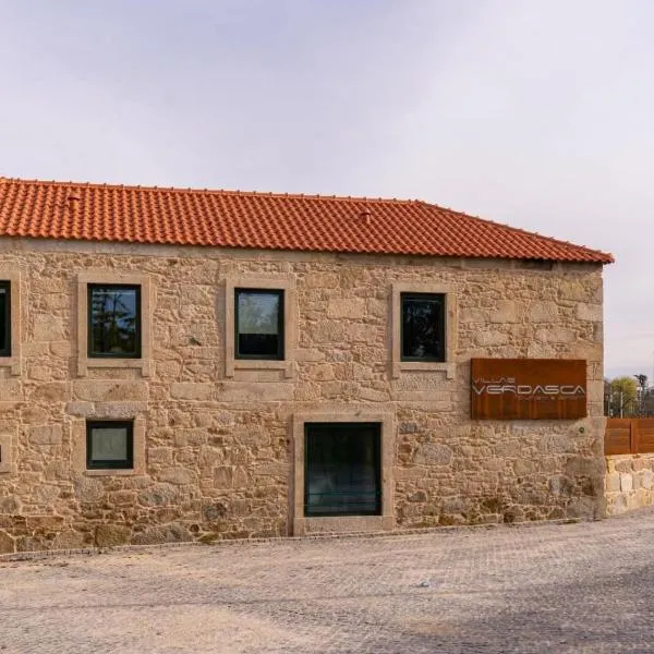 Villae Verdasca, hotel i Braga