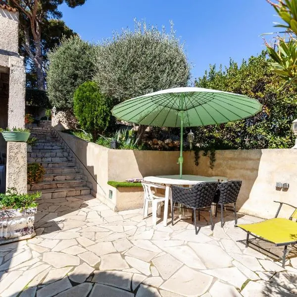 Le Repaire, hotel in Cassis