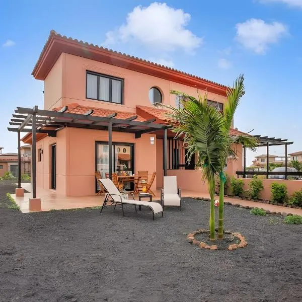 Casa Bonita Lajares 2, hotell i Lajares