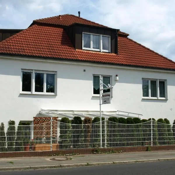Ferienwohnung Mengelberg, hotel Markkleebergben