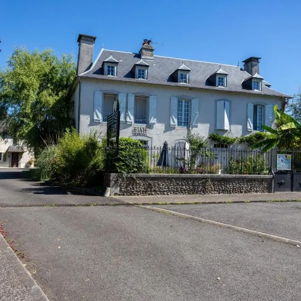 Etape en Barétous - 12 personnes, hotel di Aramits