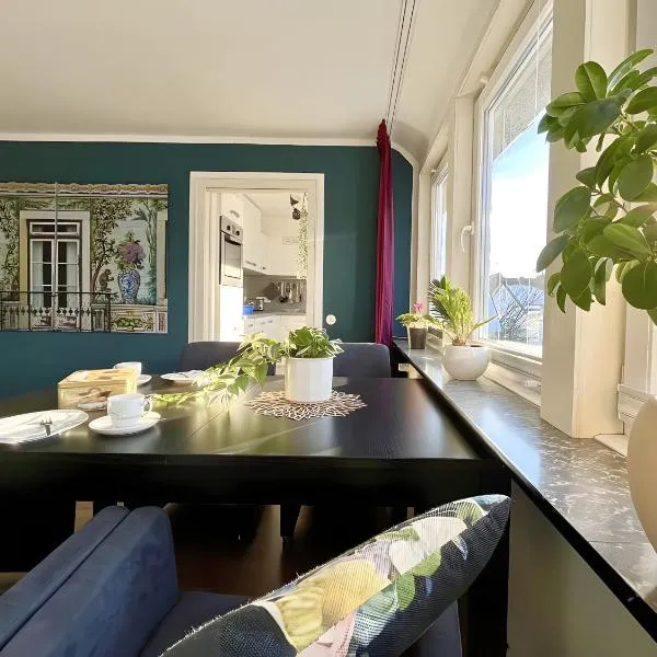 Viesnīca Ferienwohnung Ate´s kleine Welt pilsētā Brilona